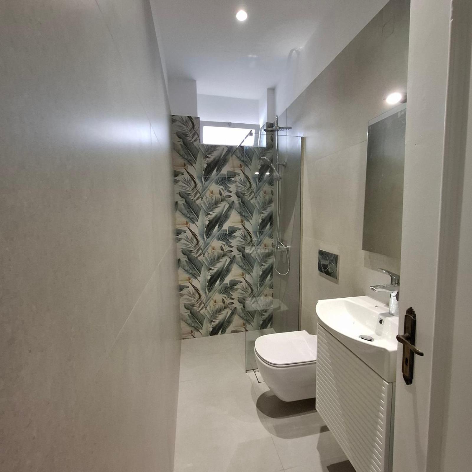 Aquarella-Stylish Veranda Apartment In Centre Of Poros Town Esterno foto