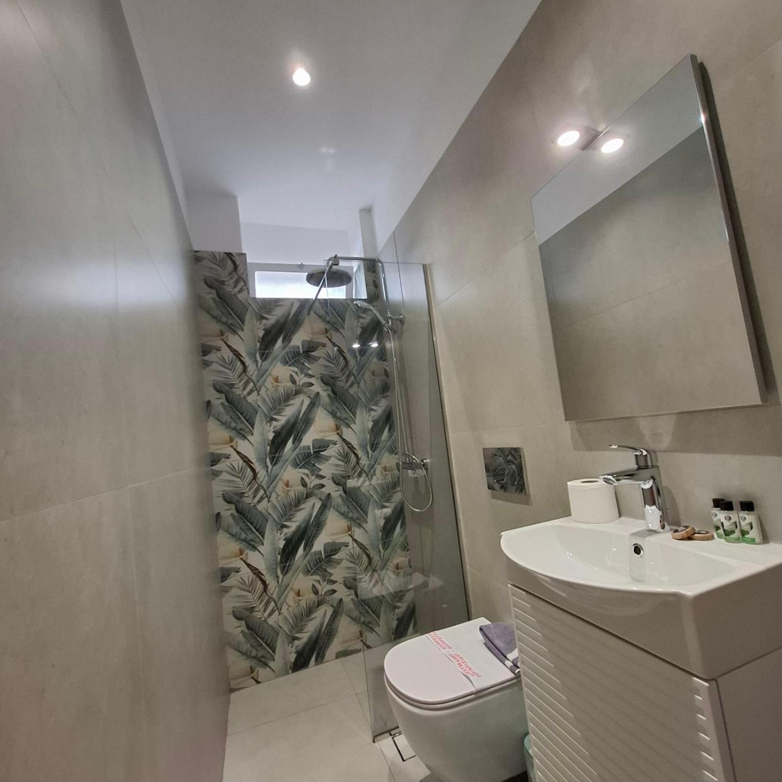 Aquarella-Stylish Veranda Apartment In Centre Of Poros Town Esterno foto