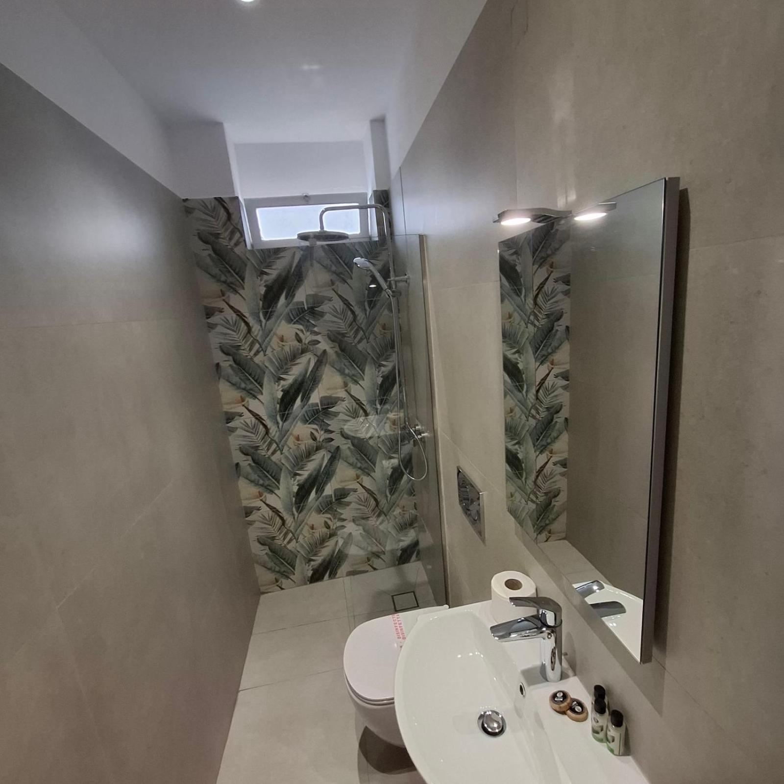 Aquarella-Stylish Veranda Apartment In Centre Of Poros Town Esterno foto