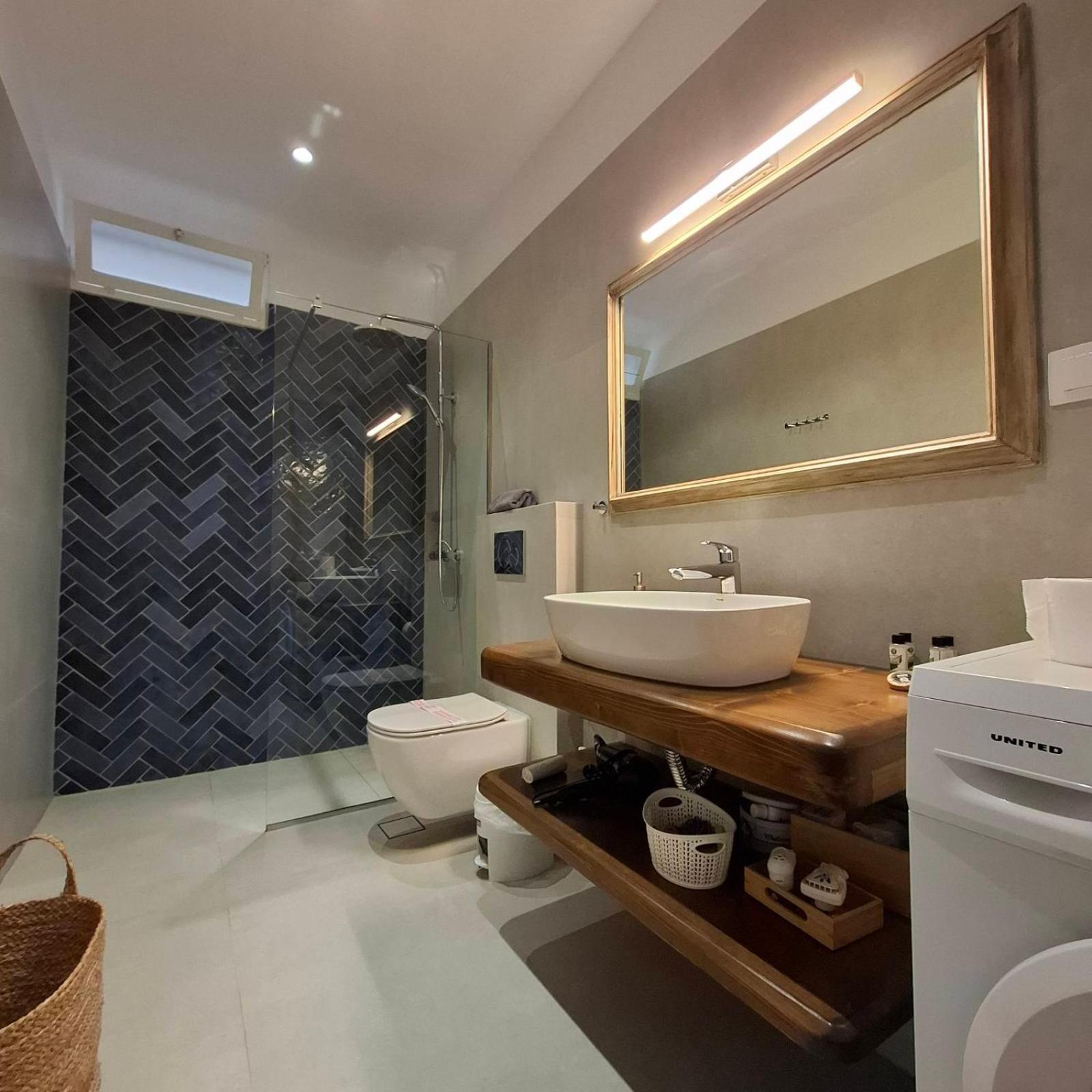 Aquarella-Stylish Veranda Apartment In Centre Of Poros Town Esterno foto