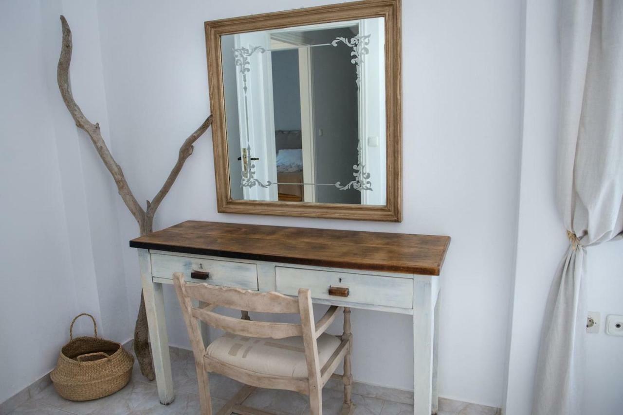 Aquarella-Stylish Veranda Apartment In Centre Of Poros Town Esterno foto