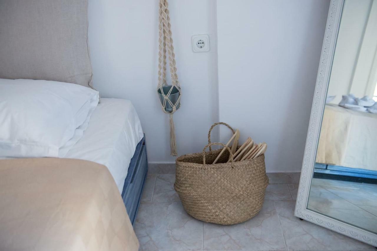 Aquarella-Stylish Veranda Apartment In Centre Of Poros Town Esterno foto