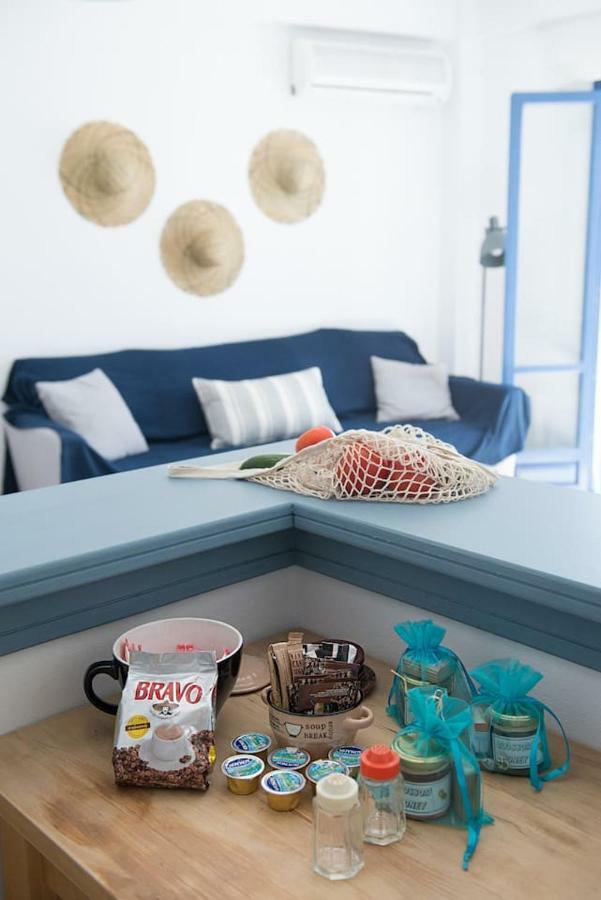 Aquarella-Stylish Veranda Apartment In Centre Of Poros Town Esterno foto