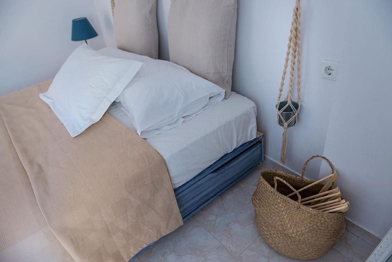 Aquarella-Stylish Veranda Apartment In Centre Of Poros Town Esterno foto
